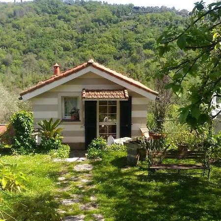 Holiday home Il Posto Giusto Rapallo