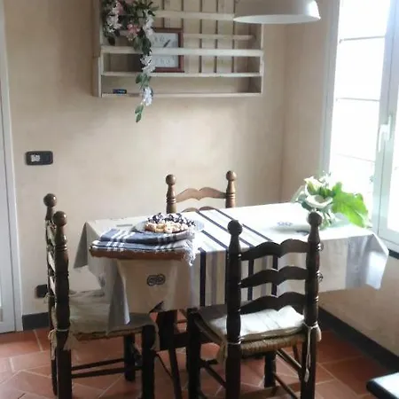 Nyaraló Il Posto Giusto Rapallo